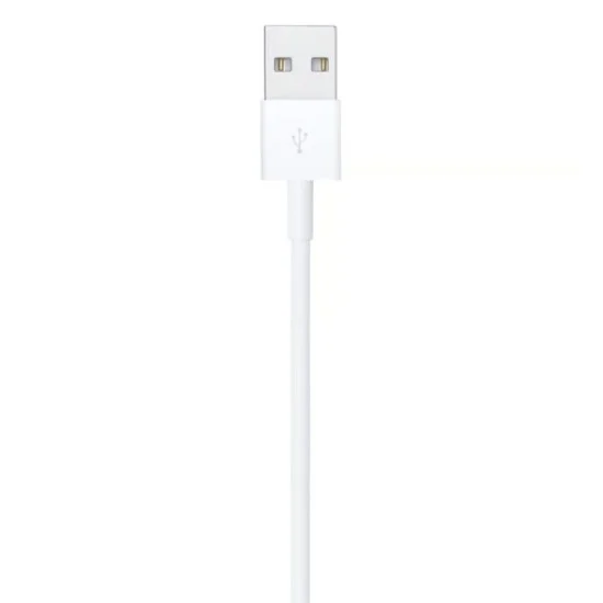 Apple Usb To Lightning Cable (1M) - White